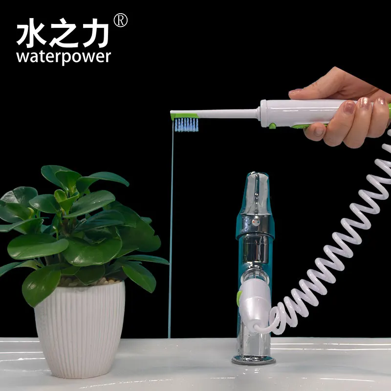 
Best portable dental water jet oral irrigator toothbrush flosser 