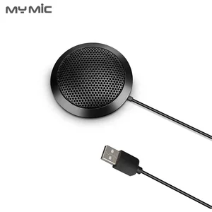 RCU01 Omnidirectional USB Condenser Microphone PC Gaming & Studio