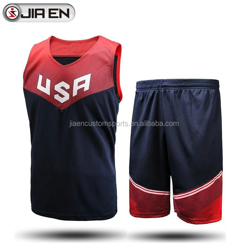 Custom European Basketball Uniforms 