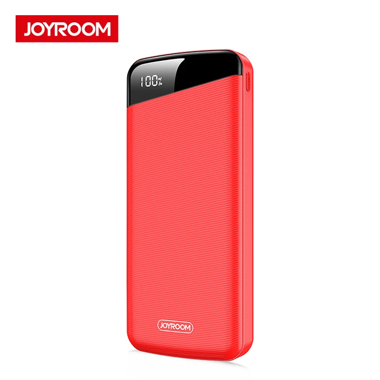 

joyroom big capacity digital display 20000 mah power bank battery