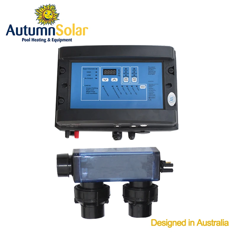 

Australia design Electrolytic Salt Chlorinator Generator for Swimming Pool