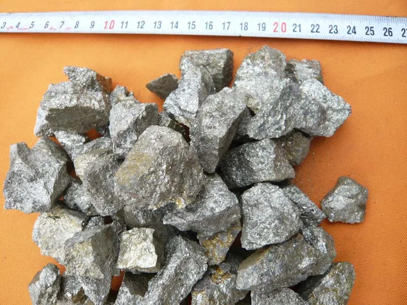 
High quality iron pyrite 