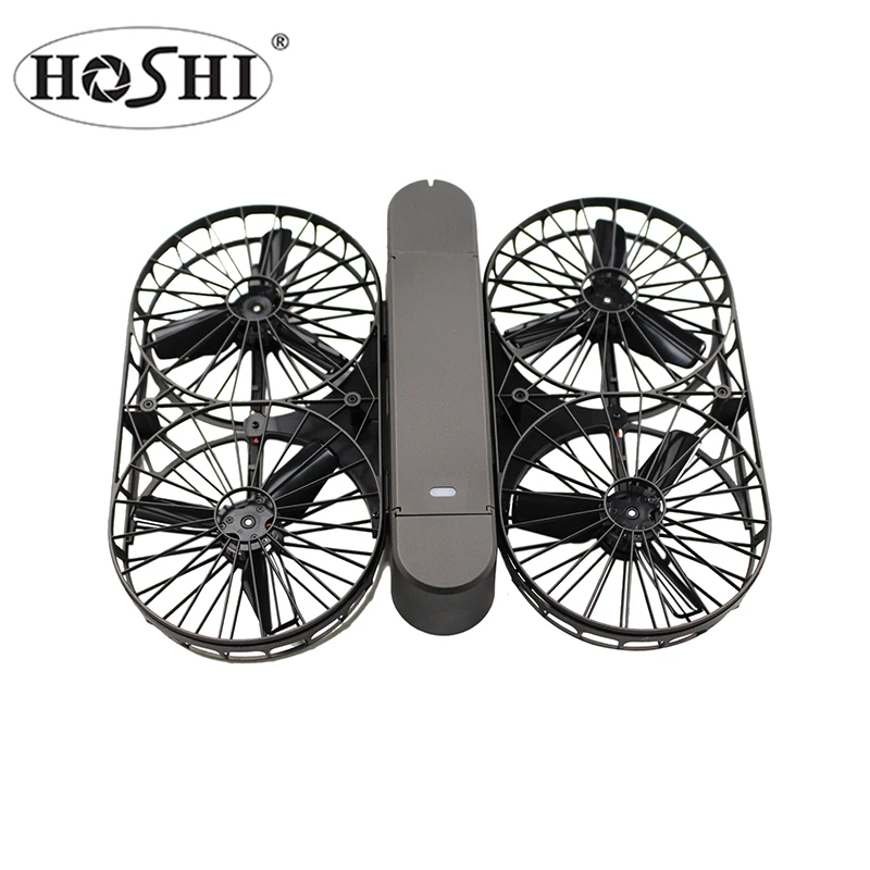 

HOSHI 007PRO Brushless follow me drone Foldable Quadcopter 4K Camera Selfie Drone WiFi Control GPS Mode Helicopter VS DJI Spark, Black;gold