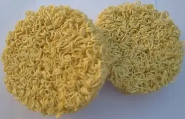 Small Capacity Fried Instant Noodles Production Line