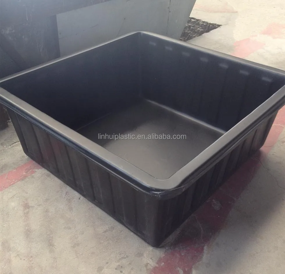 5000liter Water Tank Fish Pond/plastic Pond For Fish Tank/fish Growing