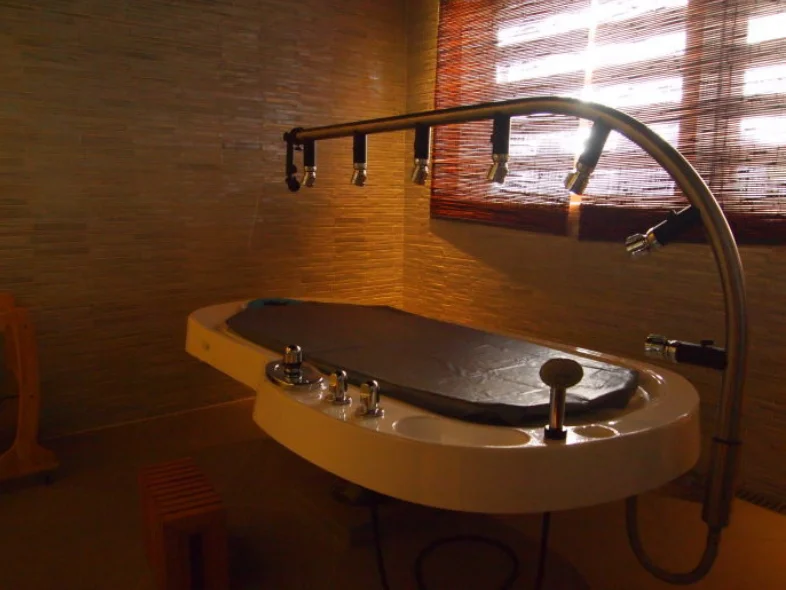 High Quality Spa Massage Virhy Water Jet Bed For Sale Buy Water Jet