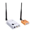 Digital Camera VCD/DVD Players Audio Video Transmission 1.2G Series 800mW Wireless 8CH Transmitter 12 Receiver for Monitor FPV