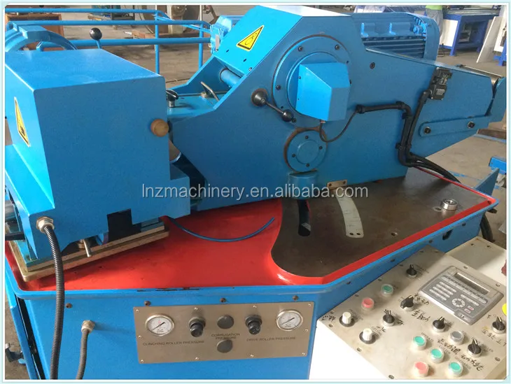 duct forming machine