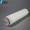 0.22um Normal Saline NS injection Water PP Pleated Filter Cartridge