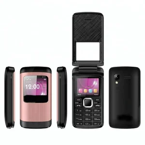 2018 Dual SIM Flip Phone T400 3310