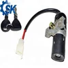 Motorcycle Spare Parts Scooter Ignition Switch FORESIGHT for