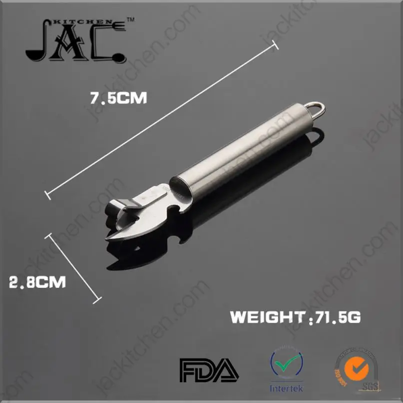 As Seen On Tv Ergonomic Soft Grip Can Opener