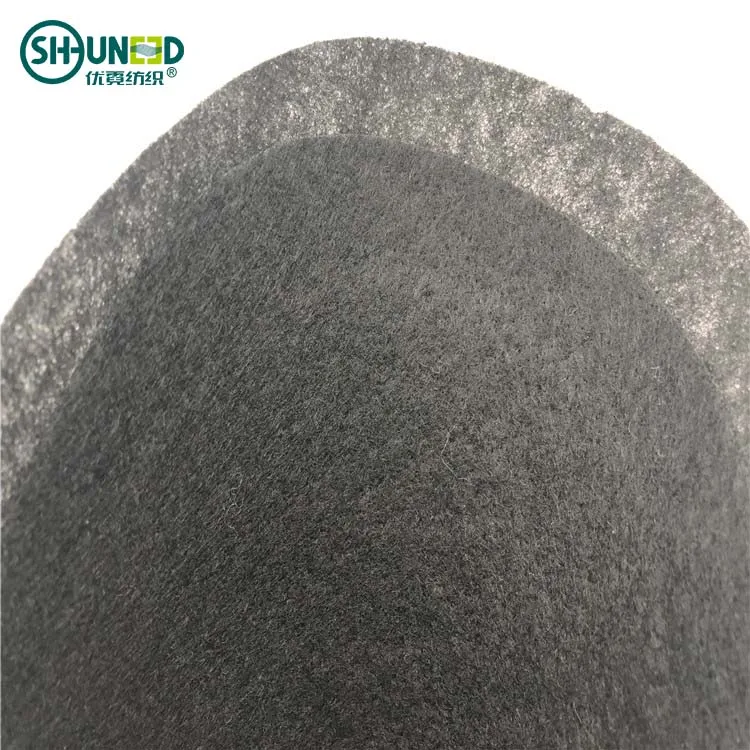 Garment Polyester And Canvas Shoulder Padding Shoulder Pads For Men's