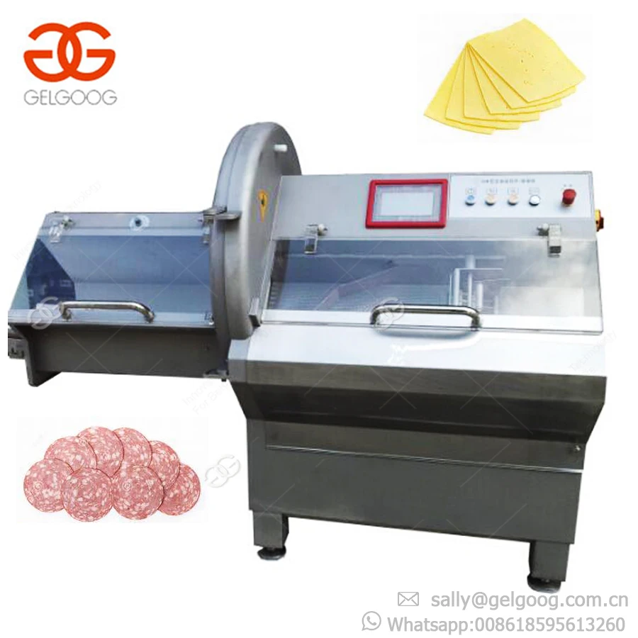 Ce Approved Automatic Electric Ham And Cut Steak Cheese Cutting Fish