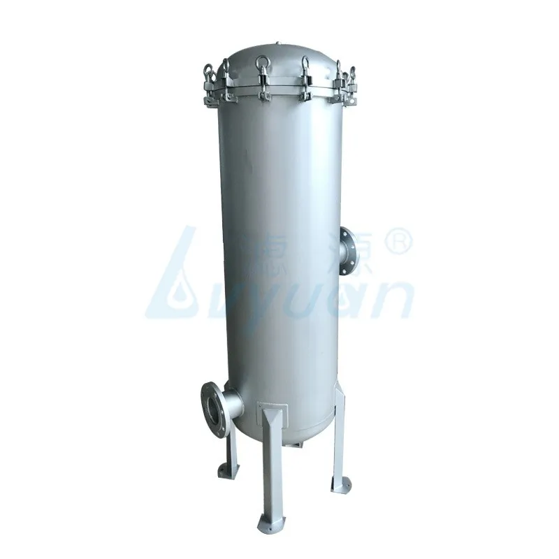 Lvyuan pp filter 5 micron factory for desalination