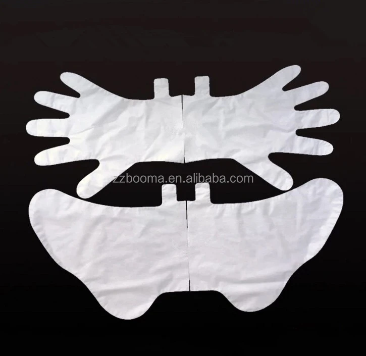 2019 Amazon Wholesale Organic foot hand peeling mask for hand moisturizing and whitening .jpg