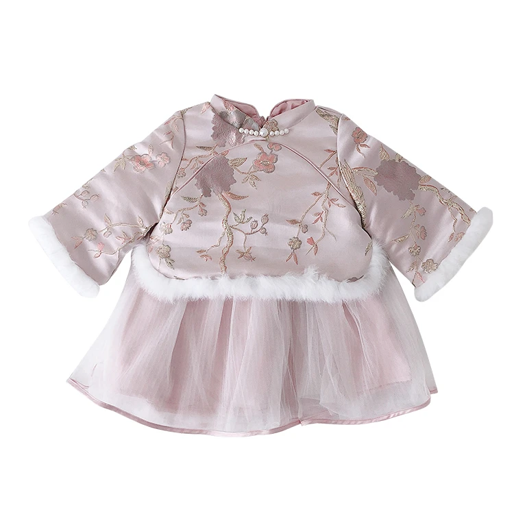 baby qipao