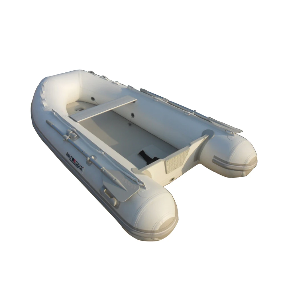 Hedia 11 Ft 3.3m Rigid Aluminum Hull Rib 330 Boat Tender - Buy Small ...