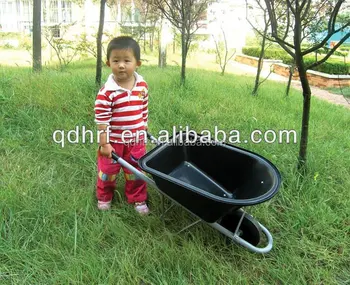 toddler wheelbarrow