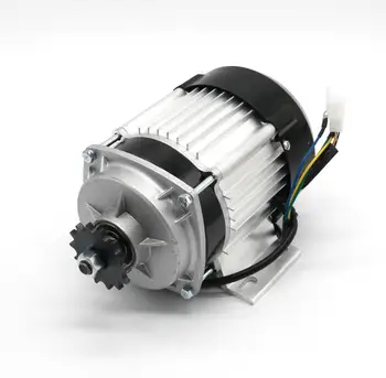 48v 350w BLDC Mid Drive Motor