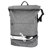 New Style Backpack Polyester Korean Version Mens Backpack Students Backpack