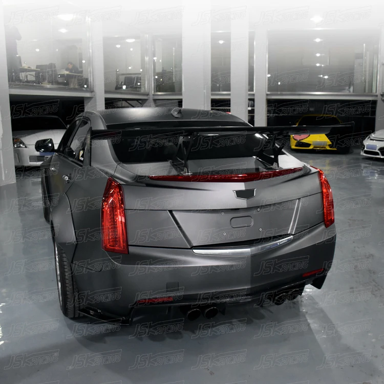 Cadillac ATS матовый