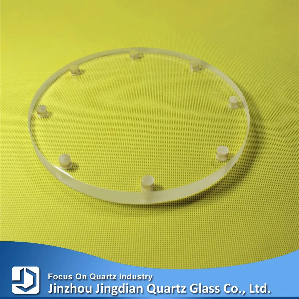 Quartz Glass Plate (49)