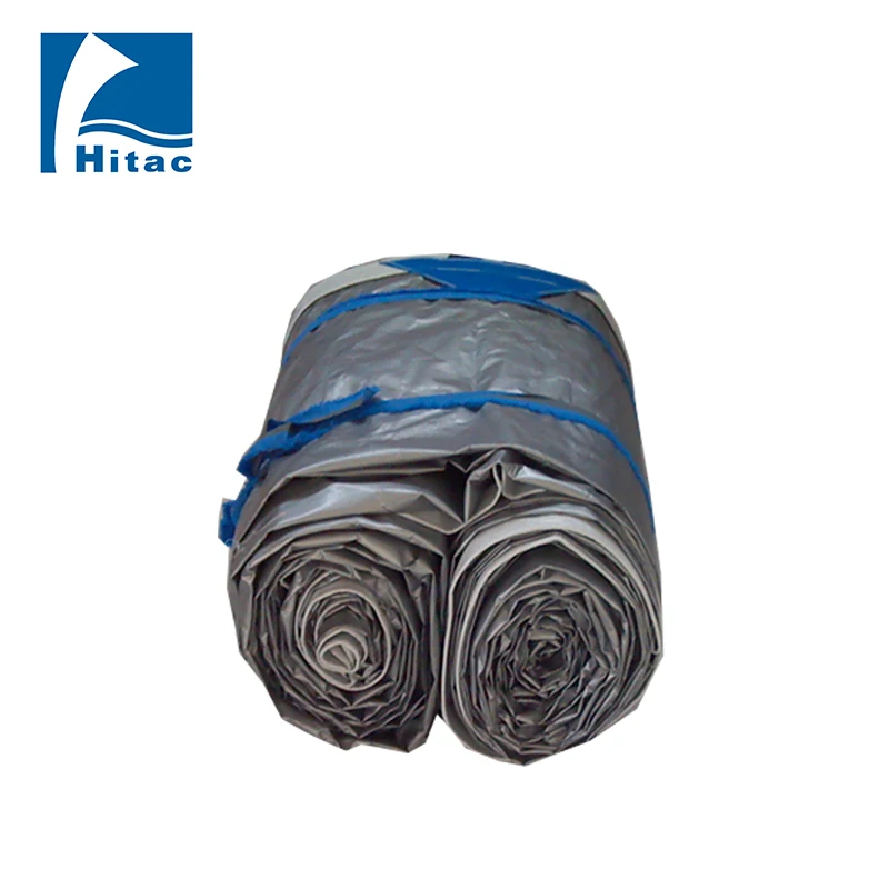
Pvc fabric tarpaulin low price used hay tarps for sale 
