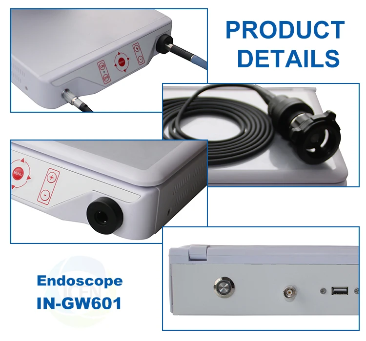 Endoscope CCD Camera
