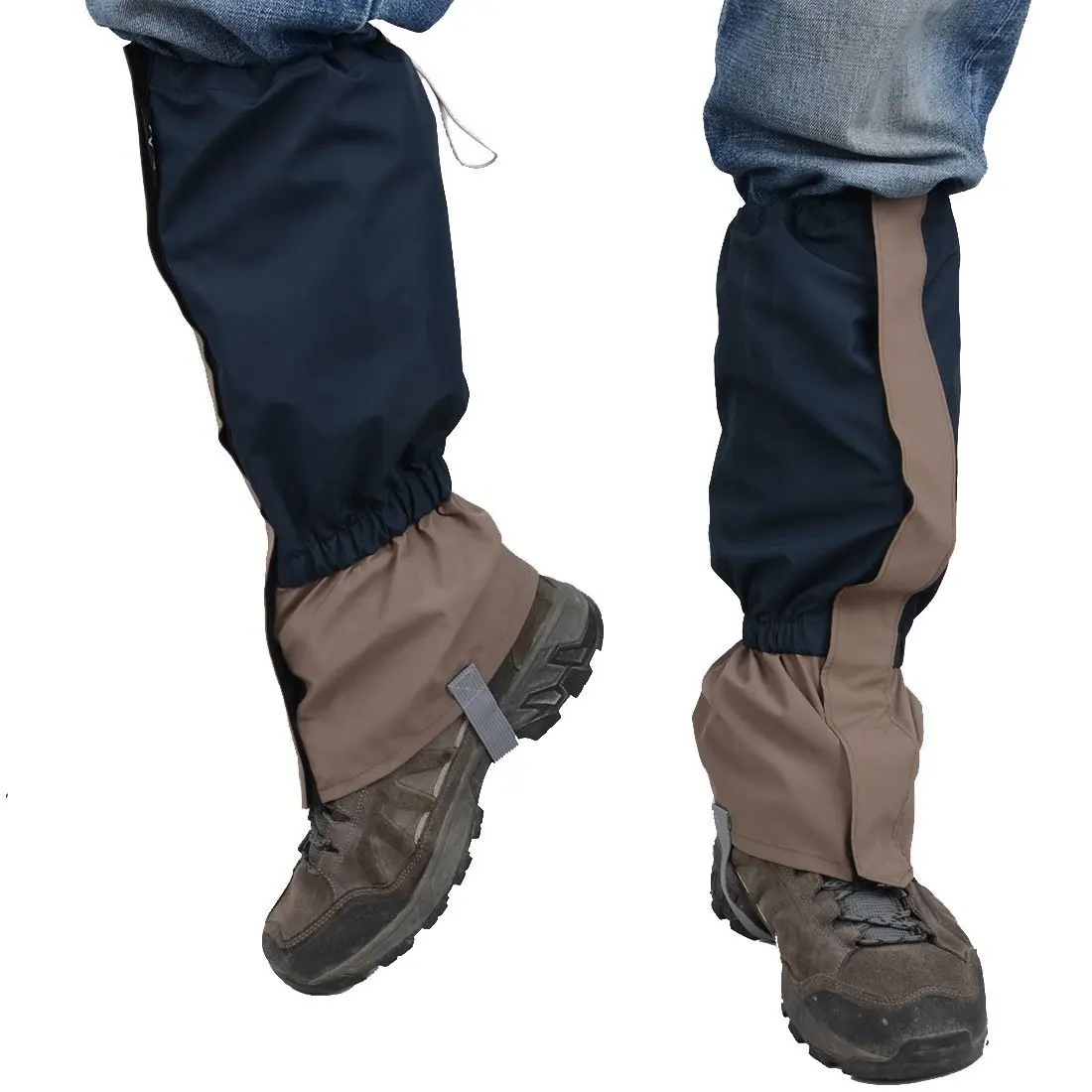 velcro strap hiking boots men's