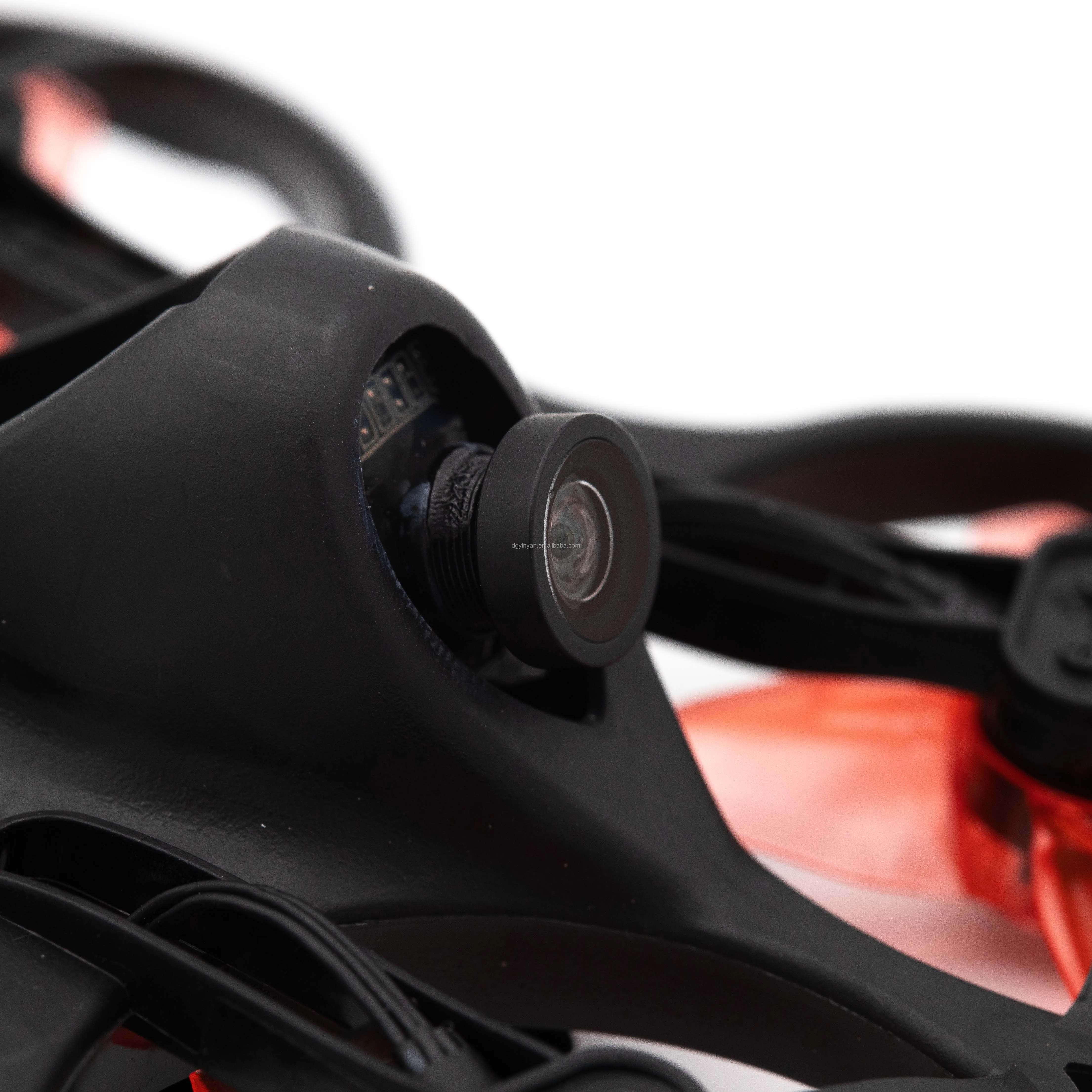 
Emax TinyhawkS 75mm F4 OSD 1-2S Micro Indoor FPV Racing Drone BNF w/ 600TVL CMOS Camera Christmas gift Dongguan Factory 