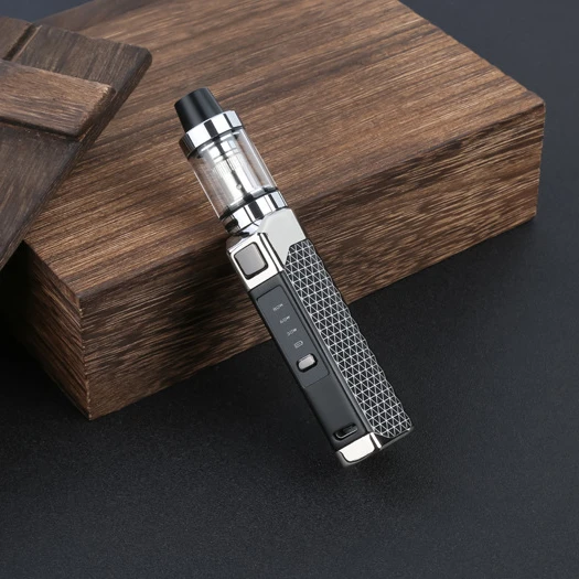 

Top Selling E-cigarette 80w box mod Vapor Kits 80W Wattage Vape Mods New E-cigarette, Black, silver, red