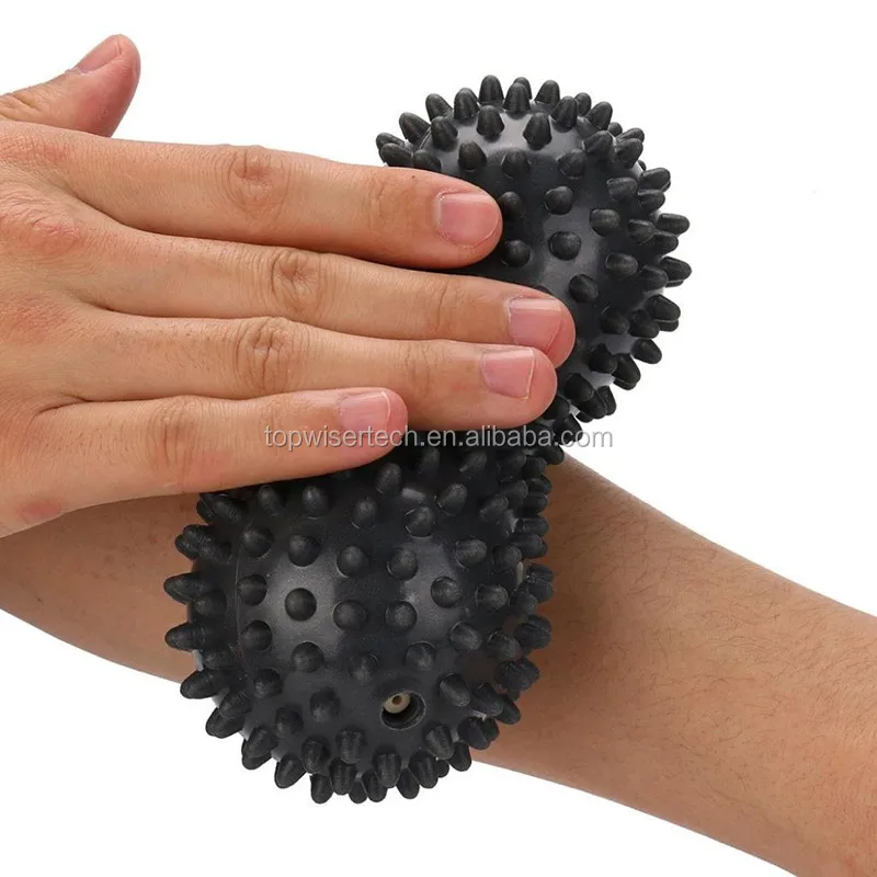 Peanut Therapy Massage Roller Ball For Deep Tissue Foot,Feet Plantar