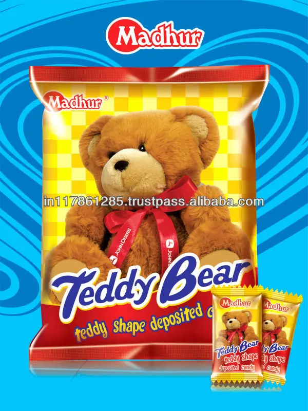 teddy bear candy