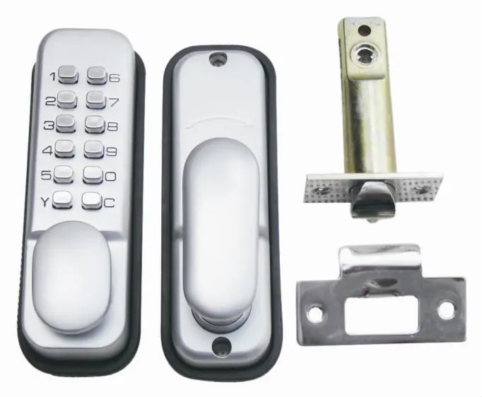 zinc alloy number lock buy number lock combination lock digital