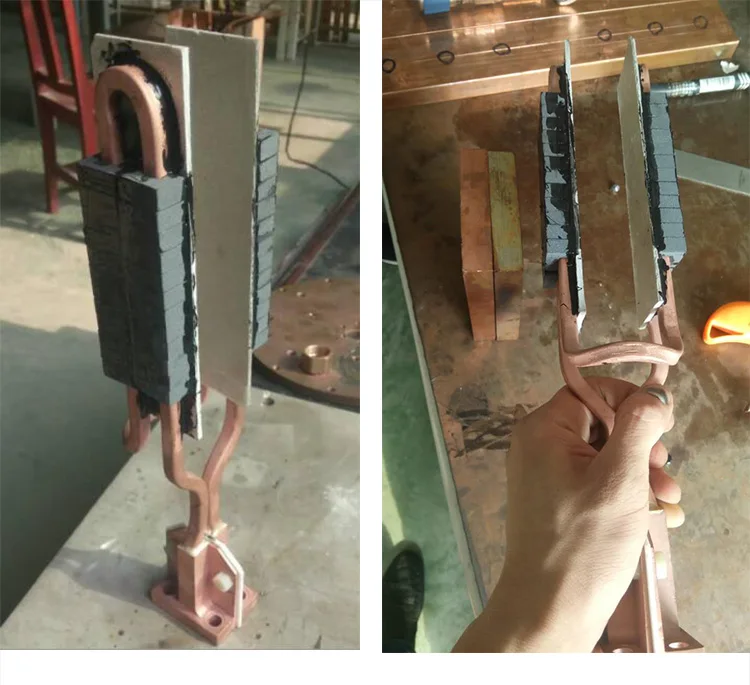 Good Performance High Frequency Metal Heating Machine