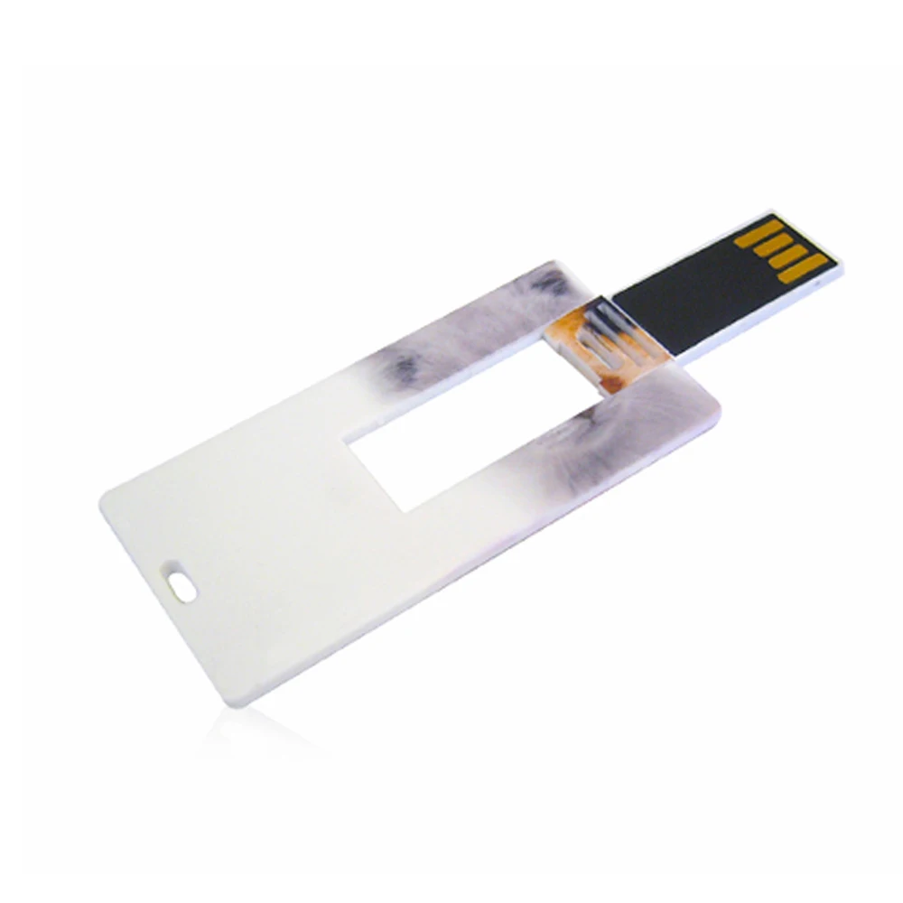 

Printed Promotional Items Free Logo Custom Flash Drive USB Business Card Memoria Flash