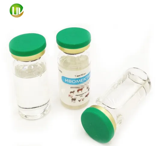 
pig fighting cock/racing pigeon/broiler 1% Ivermectin Injection 