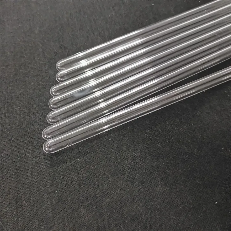 
High Quality 6mm Customized Small Glass Test Tube  (60827063390)