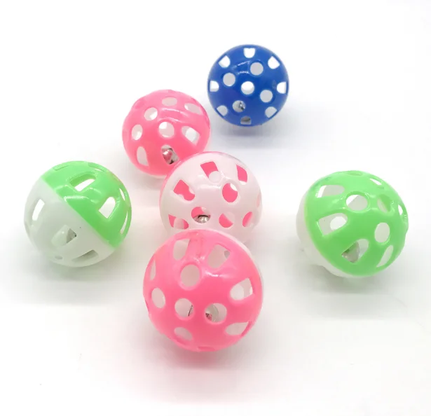 cat ball toys plastic