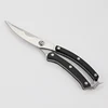 Scissors Heavy Duty Spring Loaded Stainless Steel Kitchen Poultry and Bone Shears
