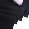 New 2019 trending product polyester viscose wool touch suiting stocklot fabric