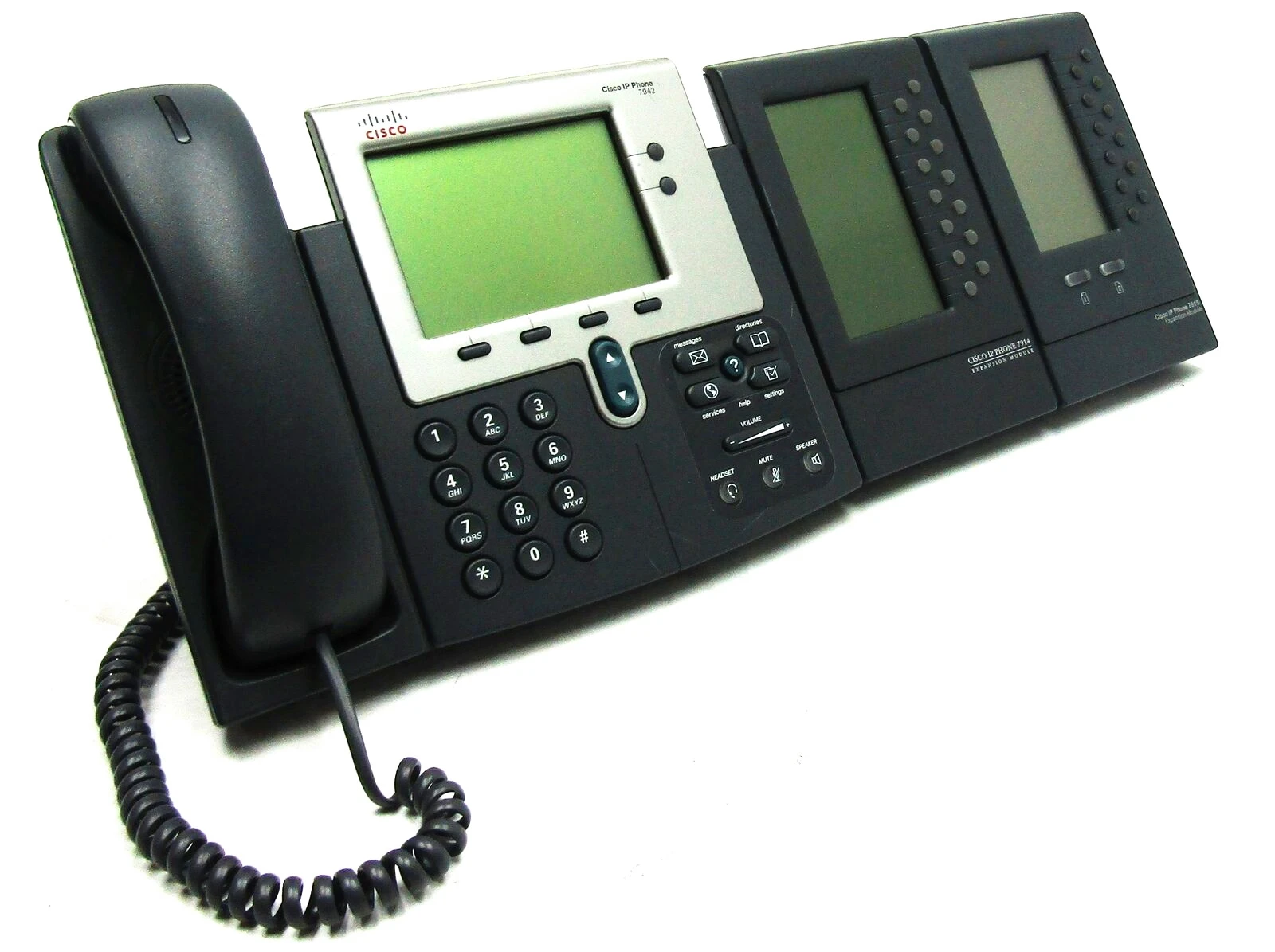 Used .unified Ip Phone 7942,.7900 Series Unified Ip Phone Cp7942g
