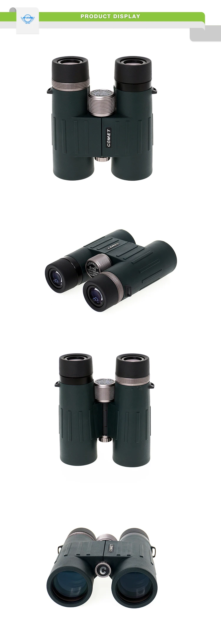 Best Selling Ax18 8x42 High Level Marine Telescope,Navigation