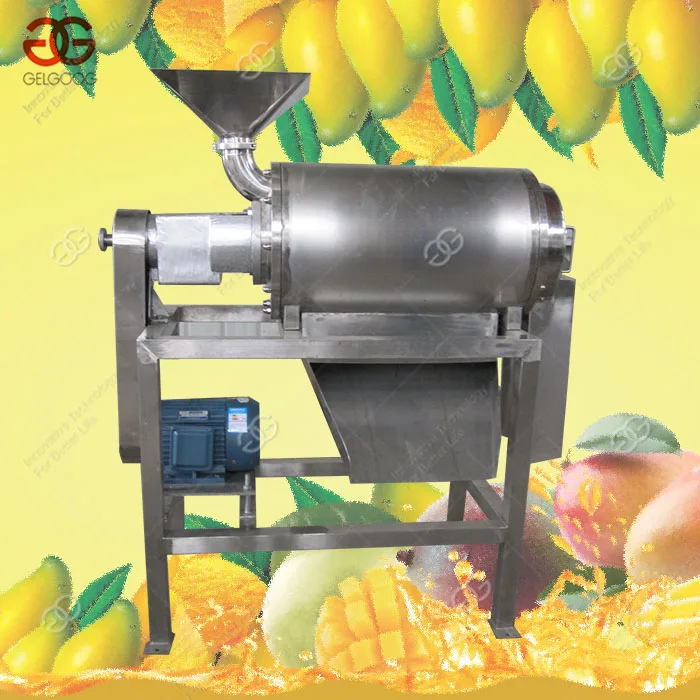 Mango Peeling Corer And Crushing Machine,Tomato Peeler And Juicer Buy