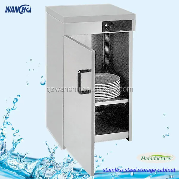 Stainless Steel Commercial Plate Warmer Cart/food Warmer Cart/kitchen