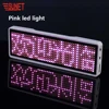 SUNJET 2019 Christmas Decoration New Product Hot Sale Wholesale Price Led Scrolling Message 7 Segment Led Display
