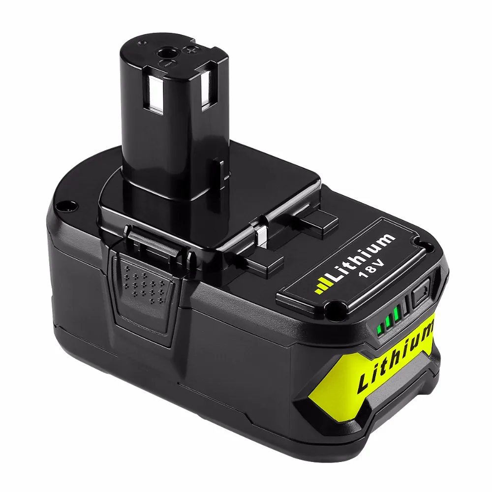 ni-cd ni-mh & li-ion 12v to 18v one plus
