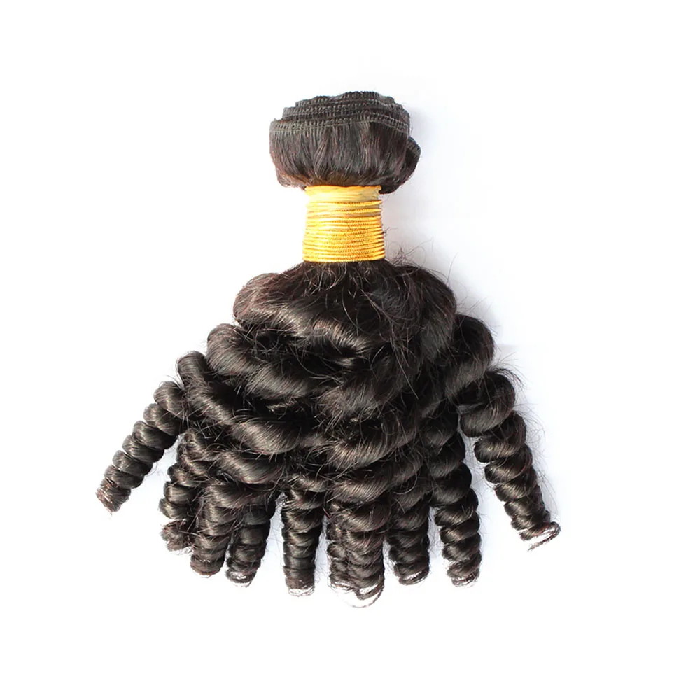 

wholesale price Aunty Fumi Hair weft virgin Brazilian hair bundles