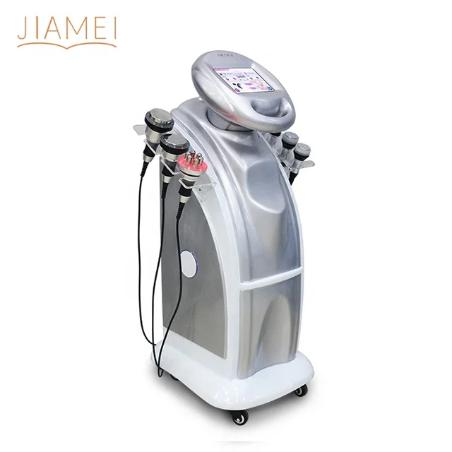 

2019 Trendy 80k cavitation for body shaping face management 7 in 1 80k 40k vacuum rf cavitation slimming machine, N/a